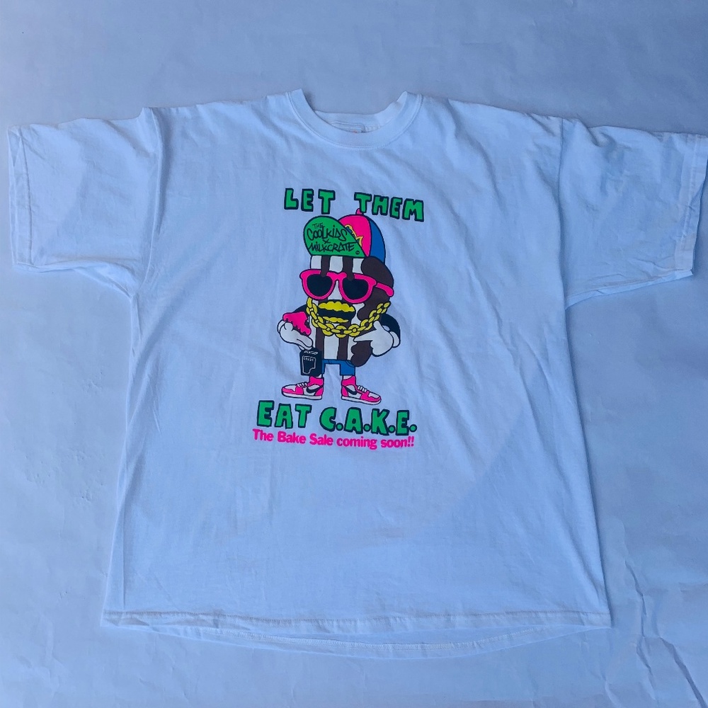 The Cool Kids x Milkcrate Tee